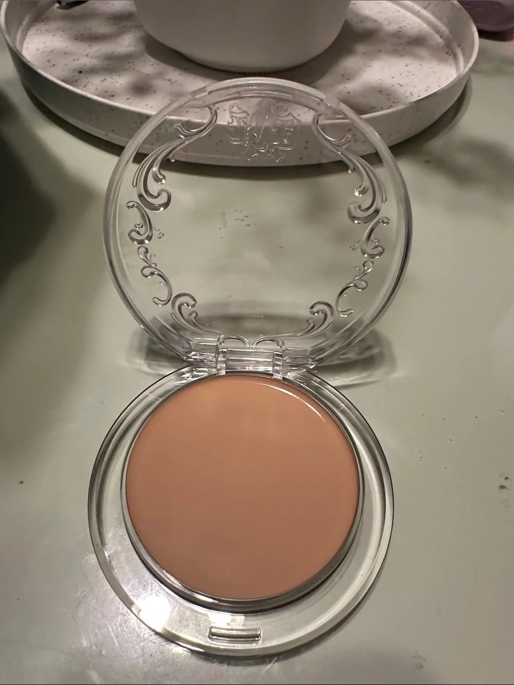 Good Apple Skin-Perfecting Foundation Balm - Light 010